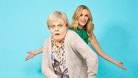 «The Holden Girls: Mandy & Myrtle (2021-2022)» — обои к сериалу #4