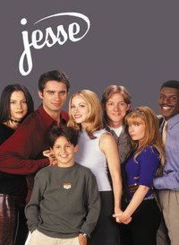 Постер сериала «Джесси (1998 - 2000)» — (2 из 3)