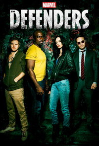 Постер сериала «Защитники (2017)» — (29 из 84)