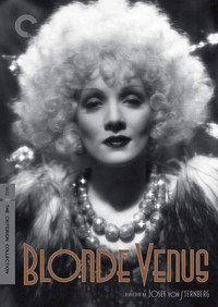 Постер фильма «Белокурая Венера (1932)» — (4 из 18)