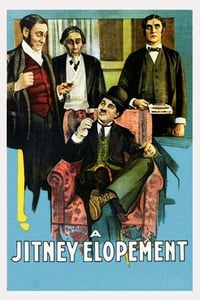 Poster de A Jitney Elopement