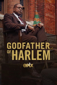 Постер сериала «Крёстный отец Гарлема (2019)» — (14 из 62)