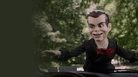 Chair de poule 2 : Les Fantômes d'Halloween