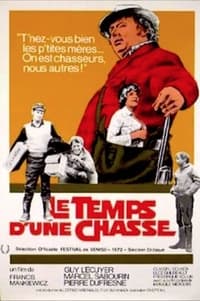 Le temps d'une chasse (1972)