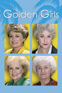 Постер сериала «Золотые девочки (1985 - 1992)» — (9 из 49)