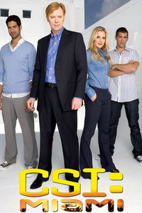 Постер сериала «C.S.I.: Майами (2002 - 2012)» — (20 из 50)
