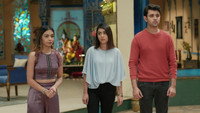Shweta's Crocodile Tears