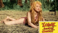 «Лиана, девушка из первобытного леса (1956)» — обои к фильму #1