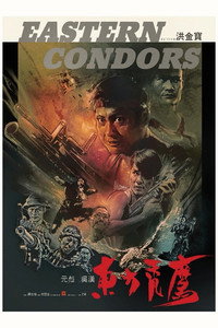Постер фильма «Восточные кондоры (1987)» — (16 из 32)