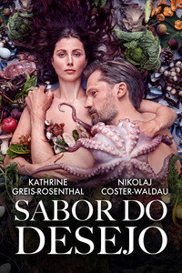 Poster: Sabor do Desejo