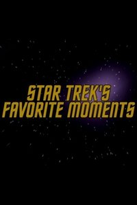 Poster de Star Trek's Favorite Moments