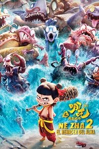 Poster de Ne Zha 2: El Renacer del Alma