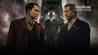 Обои к сериалу «Континенталь (2023)» — (24 из 64)