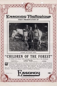 Poster de Children of the Forest