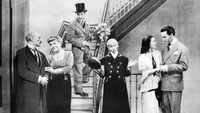 «A Vizinha do Lado (1945)» — обои к фильму #1