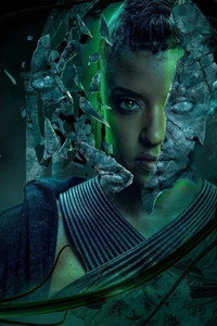 Постер сериала «Видоизменённый углерод (2018-2020)» — (5 из 40)