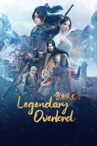 tv show poster Legendary+Overlord 2018