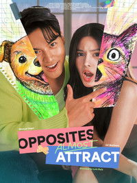 Poster de Opposites (Almost) Attract