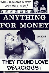 Постер фильма «Anything for Money (1967)» — (2 из 3)