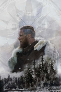 Постер сериала «Викинги (2013 - 2020)» — (26 из 90)