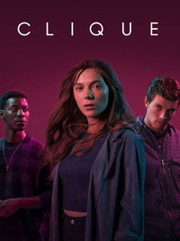 Постер сериала «Клика (2017-2018)» — (6 из 17)