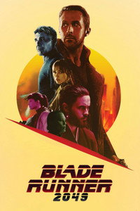 Постер фильма «Бегущий по лезвию 2049 (2017)» — (45 из 301)