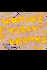 Poster de Dear Diary: World's First Pranks