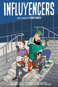 Influyencers (2026) poster