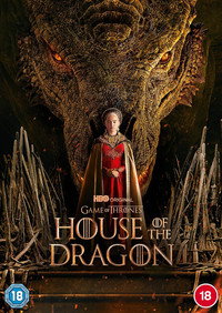 Постер сериала «Дом, который построили Драконы (2022)» — (2 из 268)