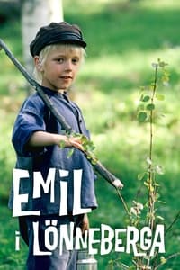 copertina serie tv Emil 1975