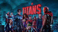 Обои к сериалу «Титаны (2018-2023)» — (37 из 121)