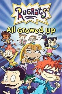 Poster de Rugrats: All Growed Up