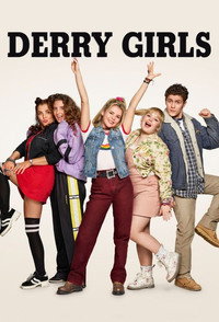 Постер сериала «Девчонки из Дерри (2018 - 2022)» — (34 из 116)
