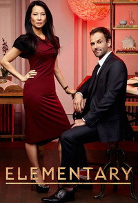 Постер сериала «Элементарно (2012 - 2019)» — (66 из 161)
