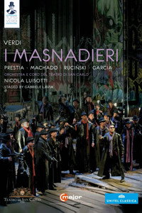 Verdi: I masnadieri (2012) subtitle poster