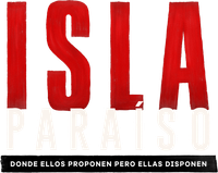 Логотип сериала «Райский остров (2018-2019)» — (1 из 2)