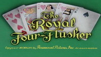 «The Royal Four-Flusher (1947)» — обои к мультфильму #1