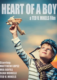 Постер фильма «Heart of a Boy (2006)» — (2 из 3)