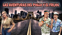 «Las Aventuras Del Pollo Y El Frijol (2019)» — обои к фильму #1