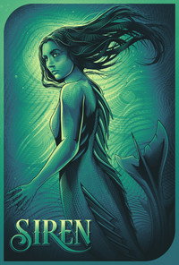 Постер сериала «Сирена (2018-2020)» — (12 из 49)