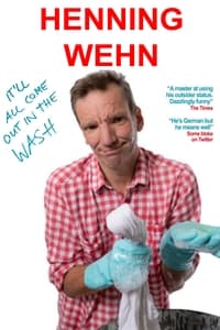 Henning Wehn - It'll All Come Out In The Wash (2023)