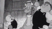 «Porky's Poppa (1938)» — обои к мультфильму #1