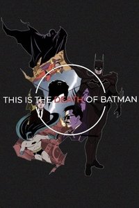 Poster de The Death of Batman