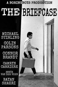 The Briefcase subtitle poster