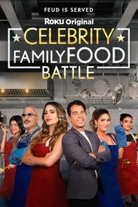 Poster de Celebrity Family Food Battle