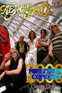 Aerosmith - Millennium Concert in Osaka - 1999