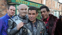 «Red Dwarf: Back to Earth (2009)» — обои к фильму #1