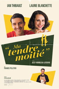 Imagem do Filme Ma tendre moitié