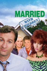 Постер сериала «Женаты и с детьми (1987-1997)» — (12 из 72)