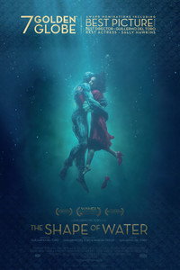Постер фильма «Форма воды (2017)» — (34 из 107)